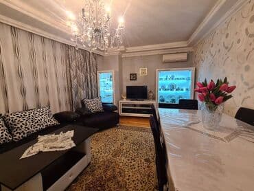 20 yanvarda 2 otaqli evler: 2 otaqlı, Yeni tikili, 82 kv. m — 3