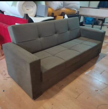 Qab-qacaq və mətbəx ləvazimatları: Divan, Yeni, Açılan, Bazalı, Parça, Ödənişli çatdırılma — 8