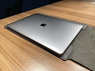 İşlənmiş Apple MacBook, 15.4 ", Intel Core i7, 256 GB, Ünvandan götürmə