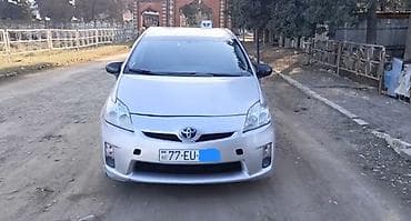 benzin nasosu: Toyota Prius: 1.8 l | 2009 il Hetçbek — 1