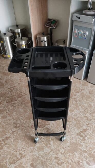 Masalar: Mətbəx üçün, Yeni, rəng - Ağ Stul — 5