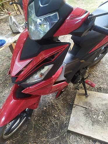 maped s50: Tufan - Cub 50 S, 80 sm3 — 4