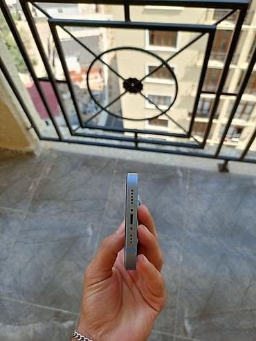 apple magsafe: IPhone 14, Mavi, Face ID — 4