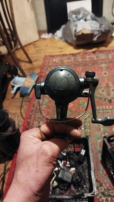 qapi toru: Balıqçılıq çarxı – SNAKE CB140 - Modell: CB140 (Spinning reel) - — 4