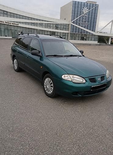 masin bazari az: Hyundai Elantra: 1.6 l | 2000 il Universal — 1