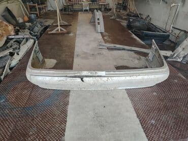 nissan teana ehtiyat hisseleri: Mercedes w210 arxa bufer temire ehtiyaci var payka olmayib — 1