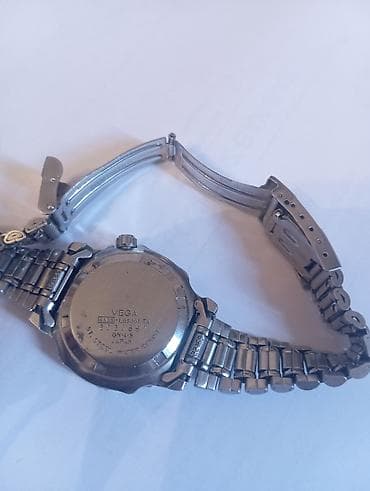 Orijinal Citizen Vega OXY "Diver" – üçün İdman Saatı ​Açıqlama — 2