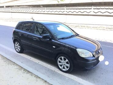 Kia Rio: 1.5 l | 2008 il Hetçbek lalafo.az -da Kia Rio: 1.5 l | 2008 il Hetçbek