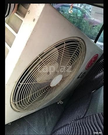 ventil: LG split kondisioner sistemi - Brend/model: LG, split tip (divar — 2