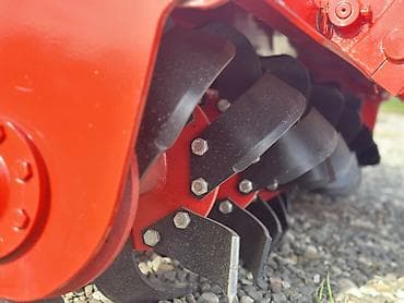 diski duzelden aparat: Köylü markalı 210 sm hidrovlik frez – traktor qoşma torpaq parçalama — 6