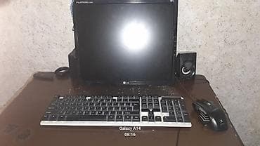 rcf kalonka: Ana plata-G41. Prosessor Q6600. Ram 6gb (ddr2). 460gb HHD. 128 gb — 2