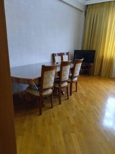 2 otaqlı mənzil vasitəçisiz: Azadliq metrosuna yaxın 11 mertebeli binanın 9-cu mərtəbəsində — 10