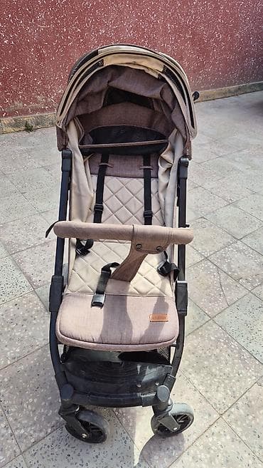 adamex galactic universal arabalar: Klassik gəzinti arabası, Kidilo — 5