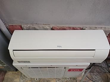 vegas kondisioner: Kondisioner TCL, İşlənmiş, 40-45 kv. m, Split sistem, Kredit yoxdur — 2