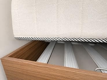 ✨ Təzə kimi çarpayı + matras satılır! Az istifadə olunub, ideal — 2