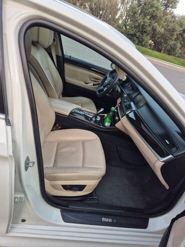 опель зафира а: BMW 5 series: 2 л | 2013 г. Седан — 13