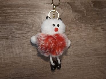 oyuncaq mator: Brelok 🏷4 azn ✅Yenidir ✅Həm çantaya, həm də açarlara rahatlıqla — 3