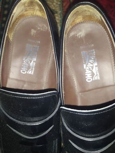 əyaqabı: Ayaqqabıdan başı çıxanlar bilirki bu necə firmadi İtalya madelidi — 3