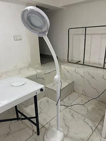 tamet daşları: Kosmetologiya/masaj üçün avadanlıq dəsti Tərkib: - Təkərli hündürlüyü — 2