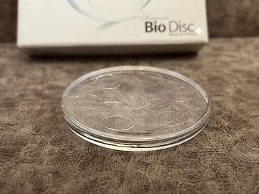 blok pitaniya: Amezcua Bio Disc+ Enerji və Sağlamlıq Diski Orijinal Suyun — 4