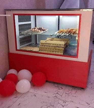 Готовый бизнес: Ət soyuducularıKabablıq ət soyuducusu 🔹 Ölçüləri: 100/80/130 sm 🔹 — 1