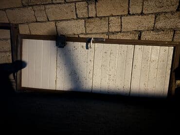 окна бу купить: Yaxshi veziyyetde heyet evi ucun qapi satilir karkasi ile birlikde cox — 1