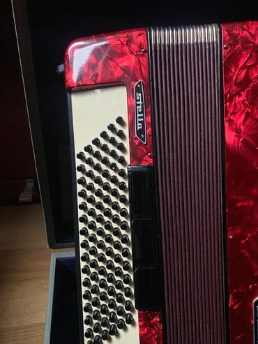 баян инструмент: Akustik Akkordeon, Yeni, Ünvandan götürmə — 5