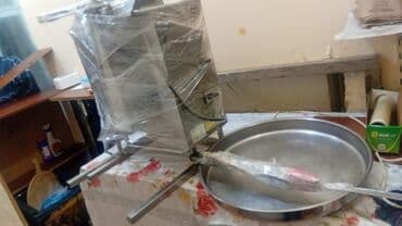 doner aparti: Türkiye istehsali.REMTA 3 gözlu Matoru üstde yerlesen döner aparati — 1