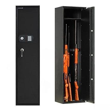 Reklam lövhələri: Seyf "GS2-5" Model: GS2-5 Ölçü:H1450*W350*D300 Çəki:38kq Kilidin — 2