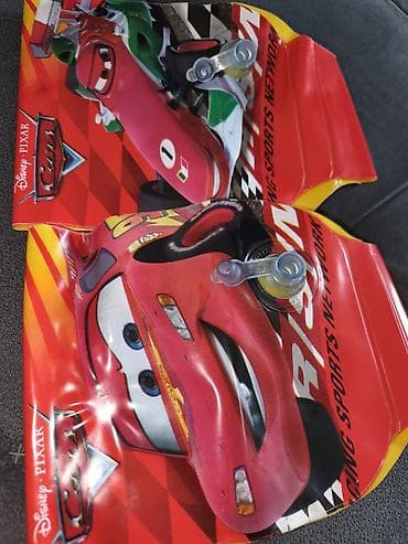 Disney Pixar Cars uşaq üzgəc qolları (armbands) – Intex istehsalının — 1