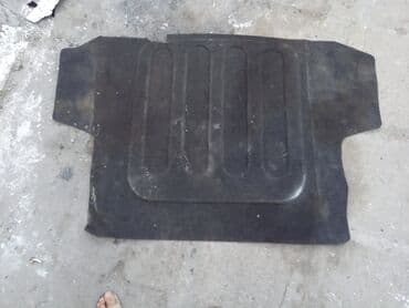 Baqajin ici Chevrolet Aveo T250
Baqajin polu ici Ravon R3