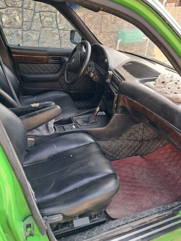 bmw 528i: BMW 5 series: 2 l | 1990 il Sedan — 6