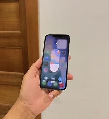 iphone 13 pro dubay: IPhone 13 Pro, 128 GB, Sierra Blue, Zəmanət, Simsiz şarj, Face ID — 7