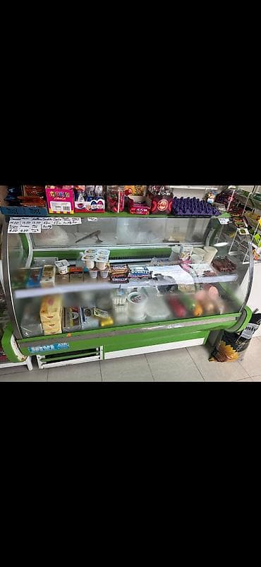 kreditle inkubator satisi: 🐞Vitrin soyuducu 280 azn.Unvan qobu.Real alıcıya endirim olacaq Olcusu — 1