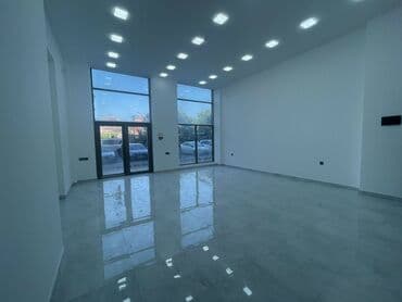 bakı tikiş evi ünvanları: İdeal yer. Obyekt icareye verilir. Obyektin sahesi 80 kv- dır — 1