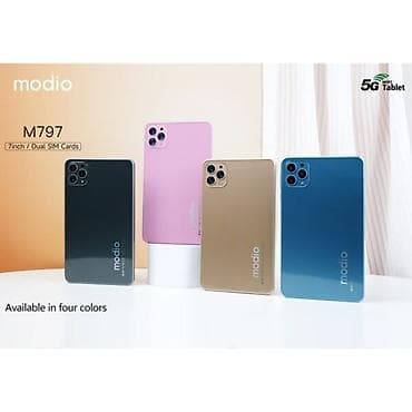 azercell 4g modem: Kateqoriya: Planşetlər Brend: Modio Model: M797 pink Təsvir: Modio — 1