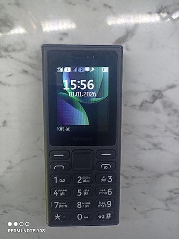 samsung galaxy alpha: Nokia 110 4G, цвет - Серый, Две SIM карты — 1