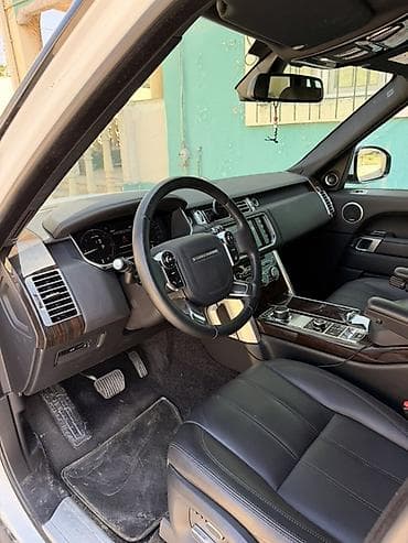 paneler: Range Rover Salon – premium komfort və texnologiya - Tam rəqəmsal — 4