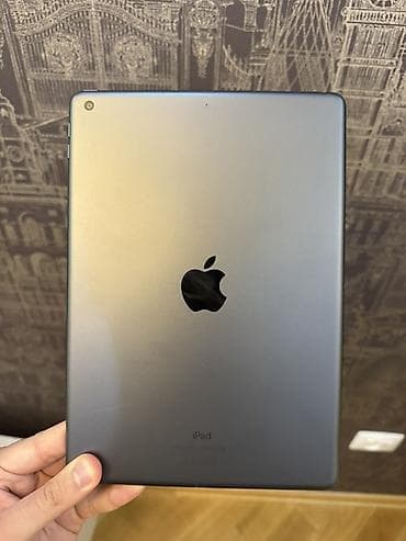 İşlənmiş Apple iPad 9 (2021), 10,2", 256 GB — 4