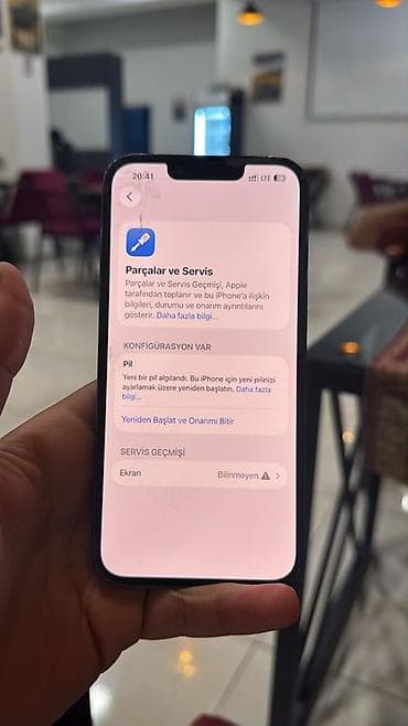 IPhone 13 Pro, 128 GB, Sierra Blue, Face ID lalafo.az -da IPhone 13 Pro, 128 GB, Sierra Blue, Face ID