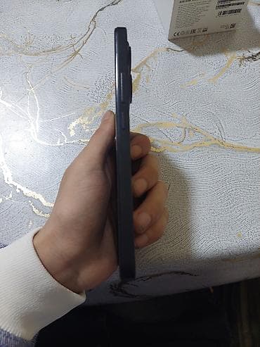 xiaomi 10 t: Redmi Note 14, 256 GB, rəng - Qara, Sənədlərlə — 3