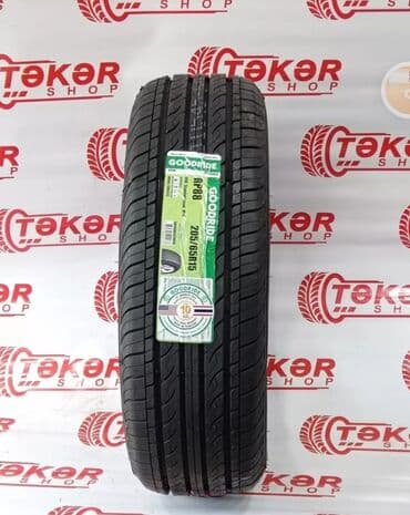 ремонт шин: Новый Шина Goodride 205 / 65 / R 15 — 1