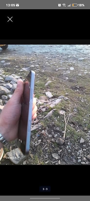 телефон fly evo tech 4: Honor 400 Lite, цвет - Черный — 3