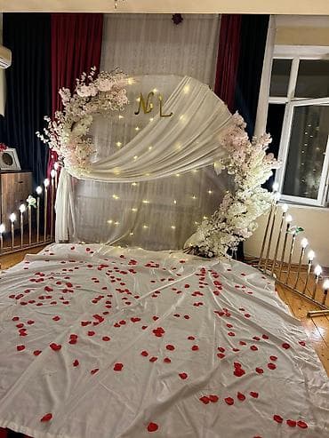 Обучение, курсы: Xoş günlərinizi bizə əmanət edin . Bütün dekorlara endirim başladı — 1