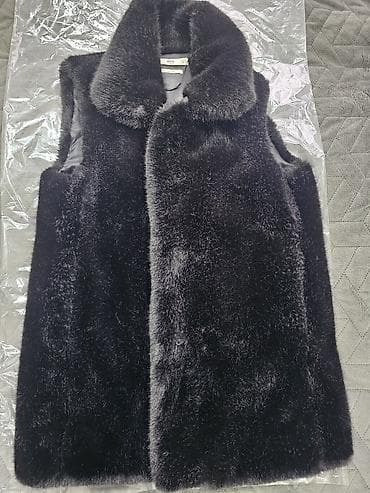 svitir: Jilet, Mango, M, rəng - Qara — 1