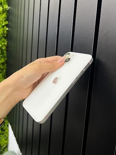 apple ipod touch: IPhone 13, Ağ, Simsiz şarj — 2