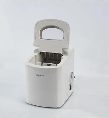 Restoran, kafe avadanlığı: Buz aparati buz aparatı buz makinesi ice maker ALVEON Türkiyə markası — 2
