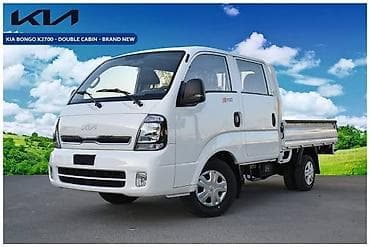 Kia Bongo sökülür bütün ehtiyat hissələri var