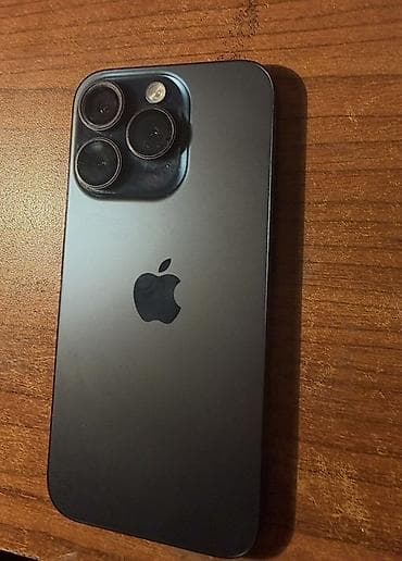 processor core i7: IPhone 15 Pro, Blue Titanium — 2