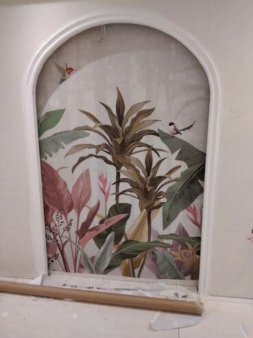 malyar iş elanları: Oboy ustası işi axtarıram. Təcrübə 17 il. oboy pilləkəni və alətlərin — 25